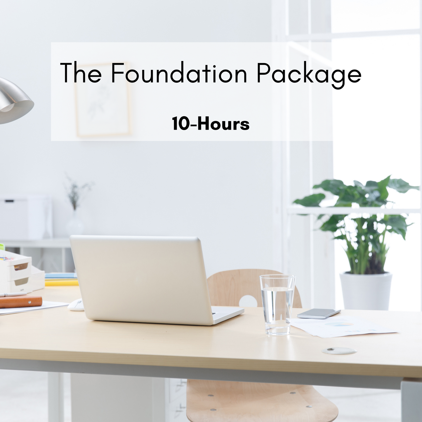 10-Hour Monthly Virtual Assistant Package