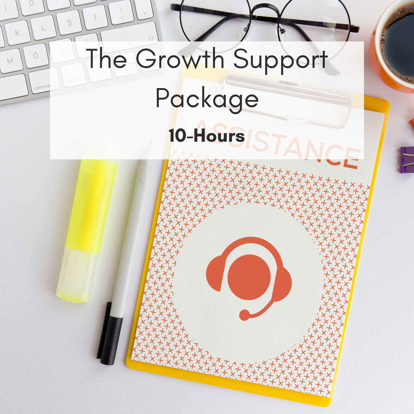 20-Hour Monthly Virtual Assistant Package