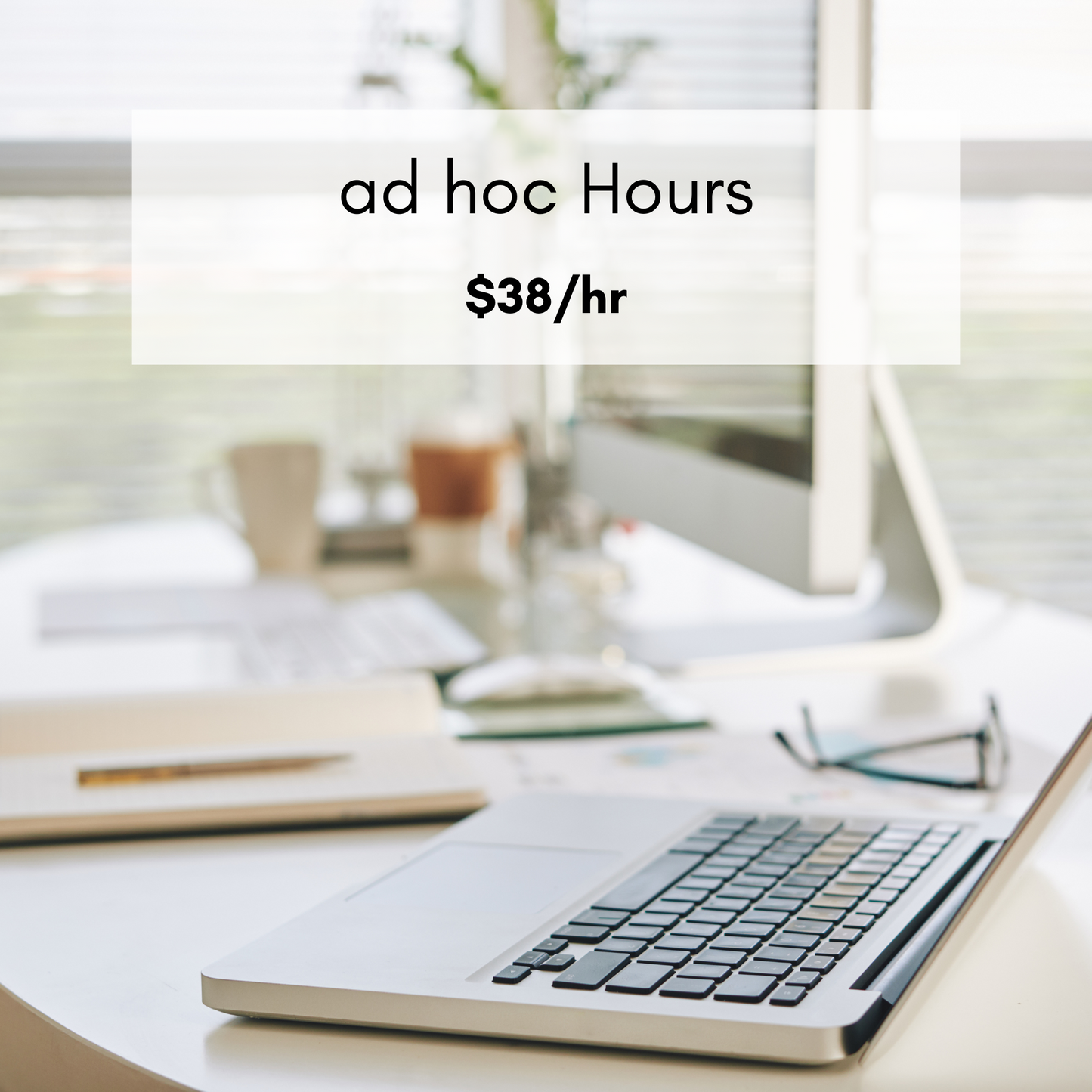 Virtual Assistant - ad hoc hours